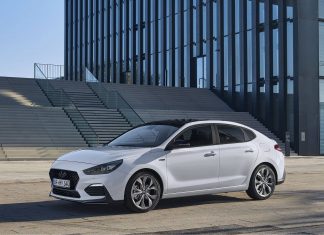 La nouvelle Hyundai i30 Fastback reçoit l’intéressante finition N Line