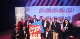 Pour le 2ème fois consécutive, Hyundai Maroc élu Service Client de l’Année 2019