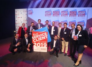 Pour le 2ème fois consécutive, Hyundai Maroc élu Service Client de l’Année 2019