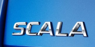 ŠKODA SCALA: Le nouveau nom de la future compacte Tchèque
