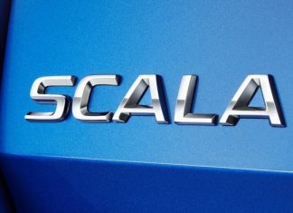 ŠKODA SCALA: Le nouveau nom de la future compacte Tchèque
