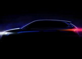 Premier teaser de la future Skoda Spaceback