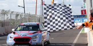 Gabriele Tarquini hors du temps, champion du monde WTCR à 56 ans