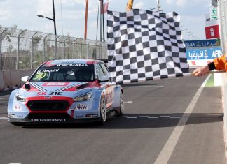 Gabriele Tarquini hors du temps, champion du monde WTCR à 56 ans