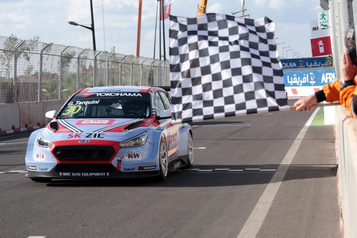 AUTO - WTCR MARRAKECH 2018