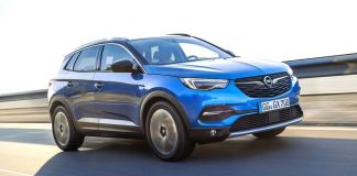 l’Opel Grandland X est arrivé au Maroc