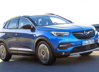 l’Opel Grandland X est arrivé au Maroc