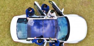 Hyundai va utiliser des capteurs solaires pour faire rouler ses voitures