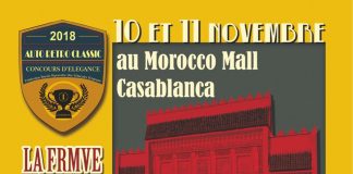 AUTO RETRO CLASSIC 2018 organise son concours d’élégance