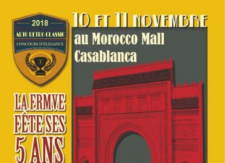 AUTO RETRO CLASSIC 2018 organise son concours d’élégance