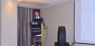 Imperial Pneu dévoile le Dunlop SP 320