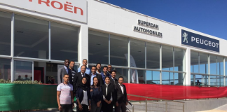 Sopriam inaugure son premier showroom 100% écologique à Dakhla !