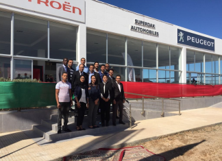 Sopriam inaugure son premier showroom 100% écologique à Dakhla !