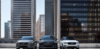 Des tarifs inédits » Volvo Fortnights » jusqu’au 11 novembre sur toute la gamme Suédoise