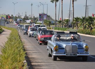 AUTO RÉTRO CLASSIC 2018 – 1ère édition réussie !