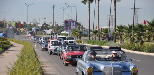 AUTO RÉTRO CLASSIC 2018 – 1ère édition réussie !