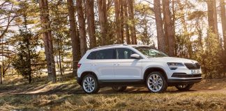 Skoda KAROQ : bye bye le YETI