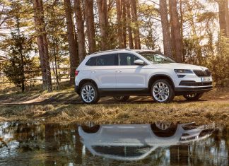 Skoda KAROQ : bye bye le YETI