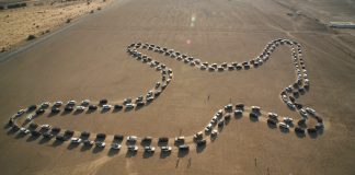 Un nouveau record Guinness pour NISSAN