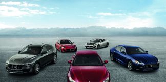 Maserati organise des journées d’exception à Rabat du 14 au 18 novembre
