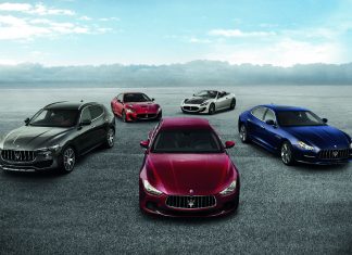 Maserati organise des journées d’exception à Rabat du 14 au 18 novembre