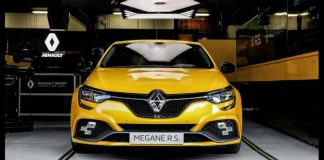 Renault Mégane RS Trophy 300cv : tous les prix et les options