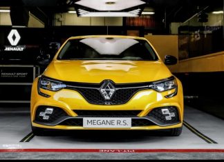 Renault Mégane RS Trophy 300cv : tous les prix et les options