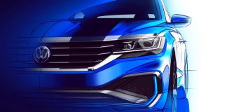 Nouvelle Volkswagen PASSAT