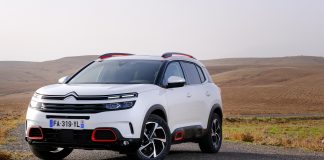 Citroën C5 Aircross : le meilleur ennemi du 3008