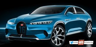 Un SUV dans la gamme BUGATTI ?