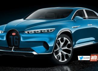 Un SUV dans la gamme BUGATTI ?