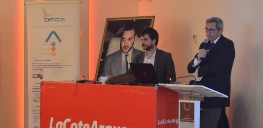 Orca Groupe a présenté sa solution de Digital Learning lors du 9ème Club Argus
