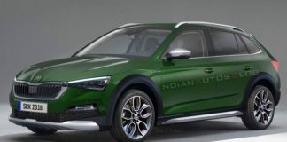 Skoda Scala Scout : la Ford Focus Active en ligne de mire