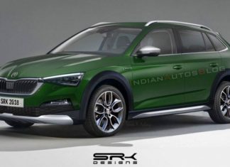 Skoda Scala Scout : la Ford Focus Active en ligne de mire