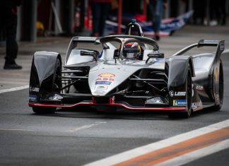 Formume E : l’écurie Nissan e.dams peaufine ses essais à Valence Monoplace Nissan e.dams