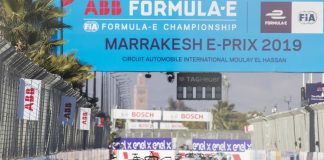 ABB et la Formule E à Marrakech : Le courant passe bien !