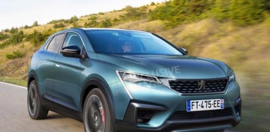 Peugeot 4008 : Le 4ème SUV de PSA prévu pour 2020