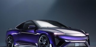 Une Supercar Chinoise de 793 cv en approche