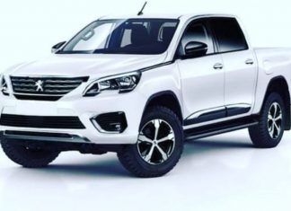 Un nouveau Pick-up Peugeot en 2020