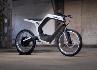 NOVUS ELECTRIC URBAN : Un 2 roues électrique pas comme les autres !