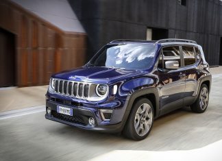 Jeep Renegade 2019 restylé : il est disponible au Maroc