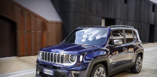 Jeep Renegade 2019 restylé : il est disponible au Maroc