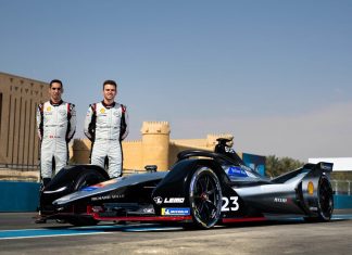 Formule E à Marrakech : Nissan e.dams marque de précieux points
