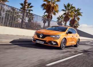Nouvelle Renault MEGANE R.S. : Pour les passionnés de conduite sportive
