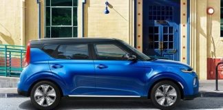 La nouvelle Kia e-Soul sera présentée à Genève avec deux batteries électriques