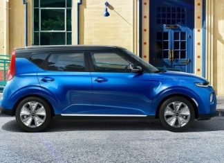 La nouvelle Kia e-Soul sera présentée à Genève avec deux batteries électriques