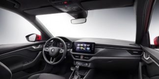 La Skoda Kamiq nous montre son intérieur pour la première fois