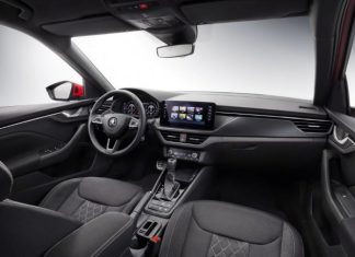 La Skoda Kamiq nous montre son intérieur pour la première fois