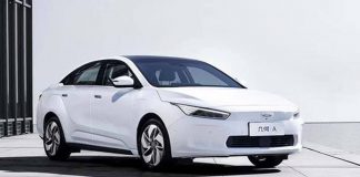 Geely GE11, une berline 100% électrique au prix d’une thermique
