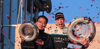 WTCR 2019 : Thed Björk quitte Marrakech en tant que leader du championnat
